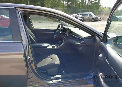 2024 Toyota Camry Le from USA, damaged, VIN 4T1R11BK9RU112810